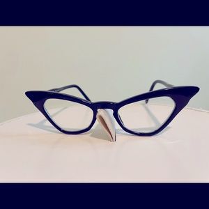 Funky Dr Peepers glasses